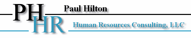 Human Resources Consulting - Columbia SC